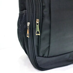 Mochila Flb Portanotebook Pin Negro 18 2909Negra Imperm.